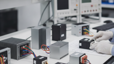 How to Choose the Right Electric Power Controller for Your Needs?