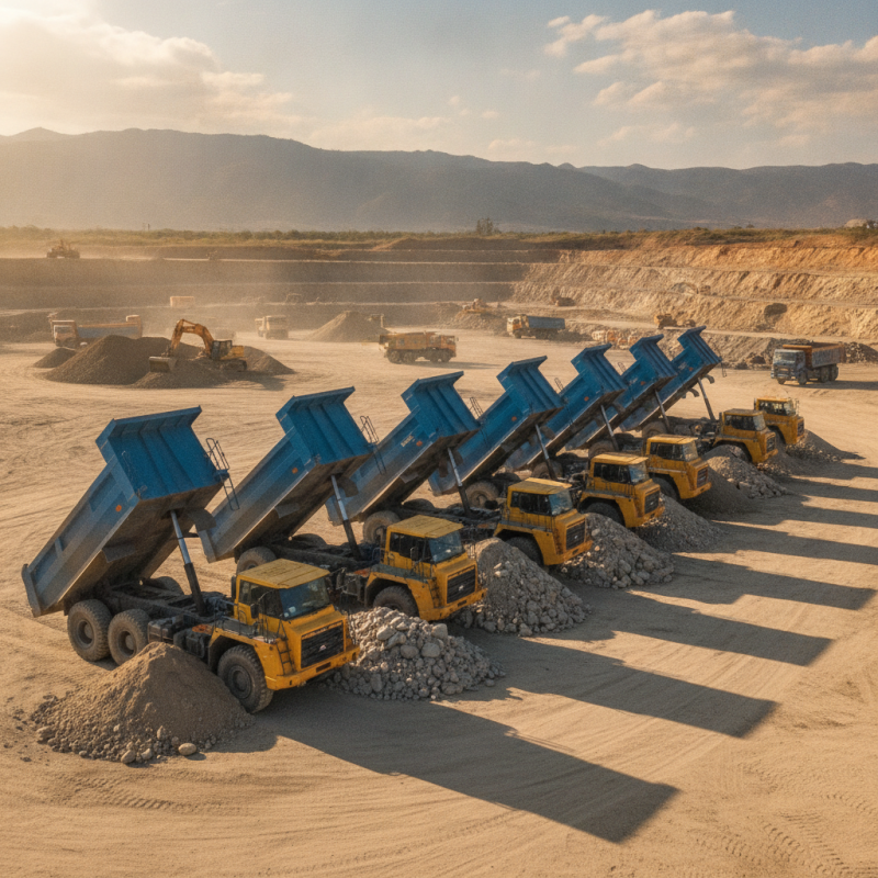 What is China Wholesale Tipper Vehicle Service and Its Benefits?