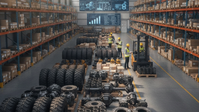 Ultimate Tips for Sourcing Traction Truck Parts Efficiently?