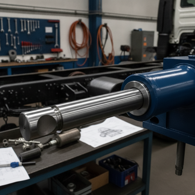 Ultimate Guide to Truck Hydraulic Cylinder Selection Tips?
