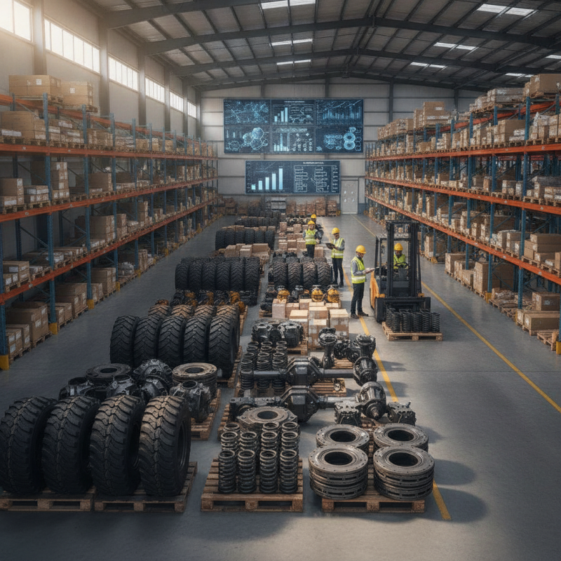 Ultimate Tips for Sourcing Traction Truck Parts Efficiently?