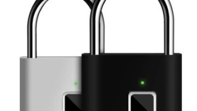 Fingerprint padlock with morse code backup that is rechargeable and portable for everyday use FM570 (1).jpg