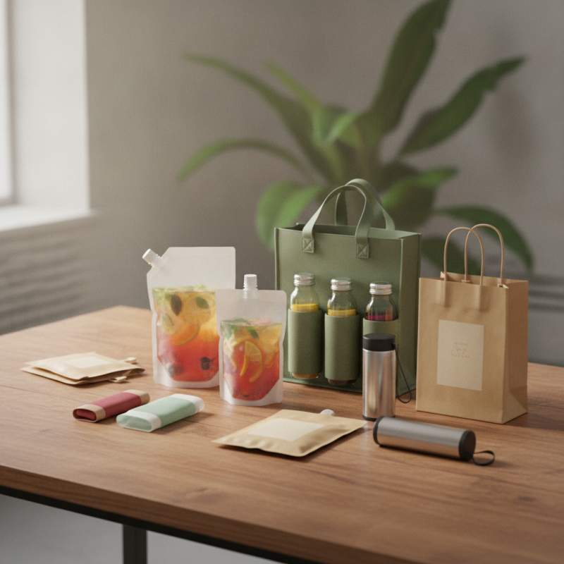 2026 Best Beverage Bag Options for Global Buyers?