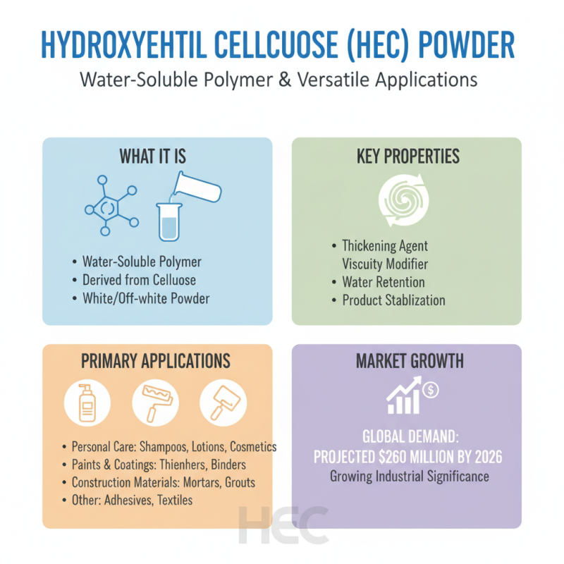 Top 10 Benefits of Hydroxyethyl Cellulose Powder for Buyers?