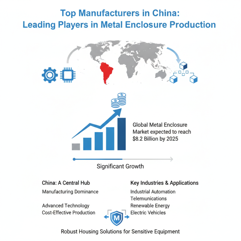 Top Metal Enclosure Solutions for Global Buyers in China