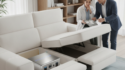 How to Choose the Right Furniture Battery Pack for Your Needs?