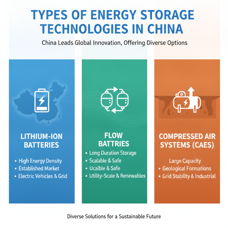 Best Energy Storage Systems in China for Global Buyers?
