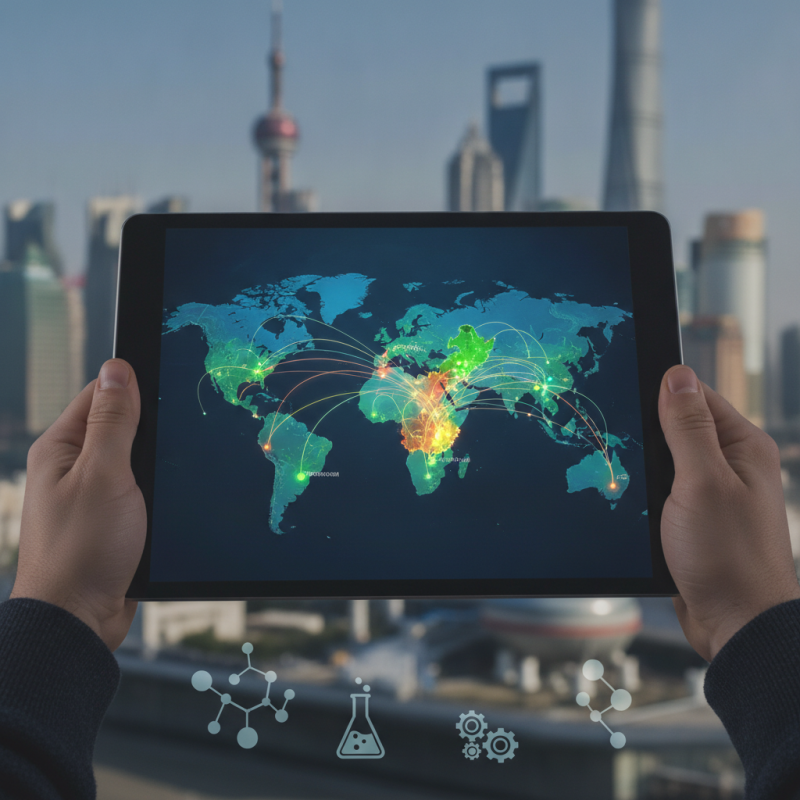 Top Places in China to Buy Chemical Raw Materials Products Online?