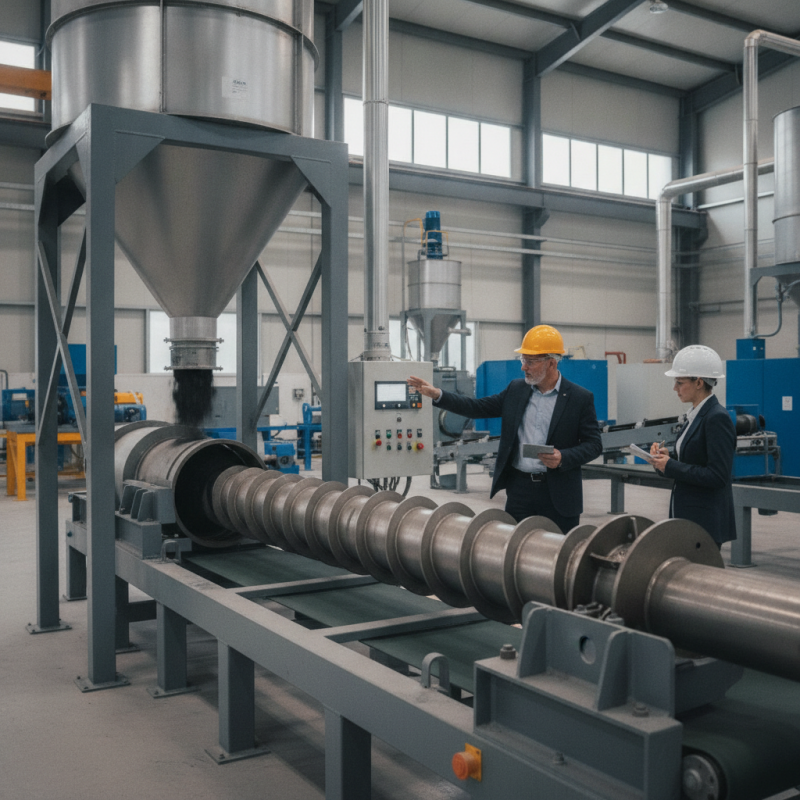 How to Choose the Best Screw Unloader for Your Needs?