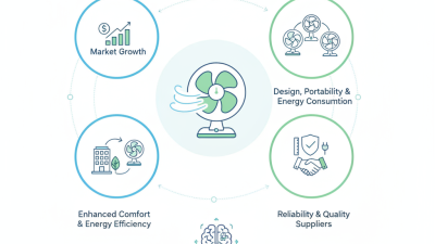 How to Choose the Best Wholesale Custom Table Fan for Your Business Needs