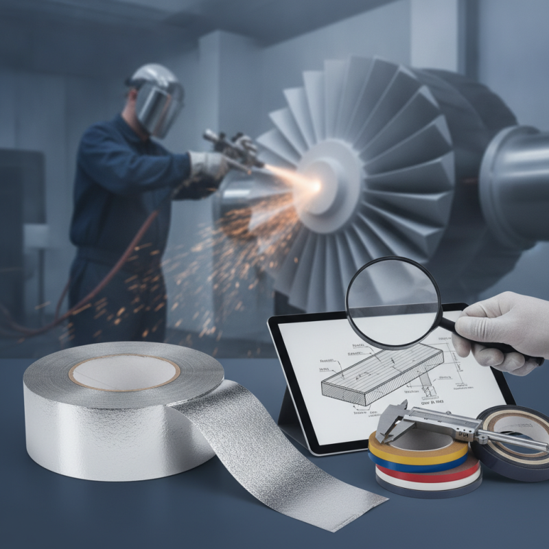 How to Choose the Best ODM OEM Thermal Spray Tape Supplier?