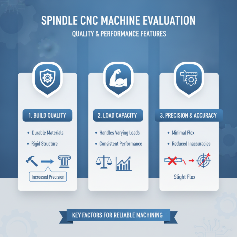 How to Buy OEM Spindle CNC Machine Products Efficiently?