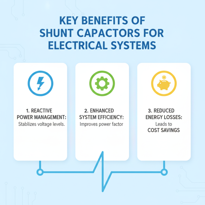 Best Shunt Capacitor Applications and Benefits for Buyers?