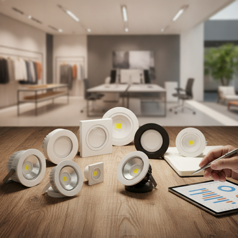 How to Choose the Best Commercial Down Light for Your Needs?