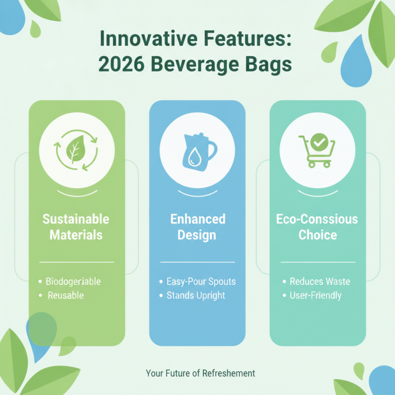 2026 Best Beverage Bag Options for Global Buyers?