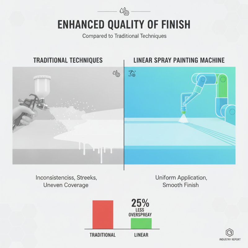 Top 10 Benefits of Using a Linear Spray Painting Machine?