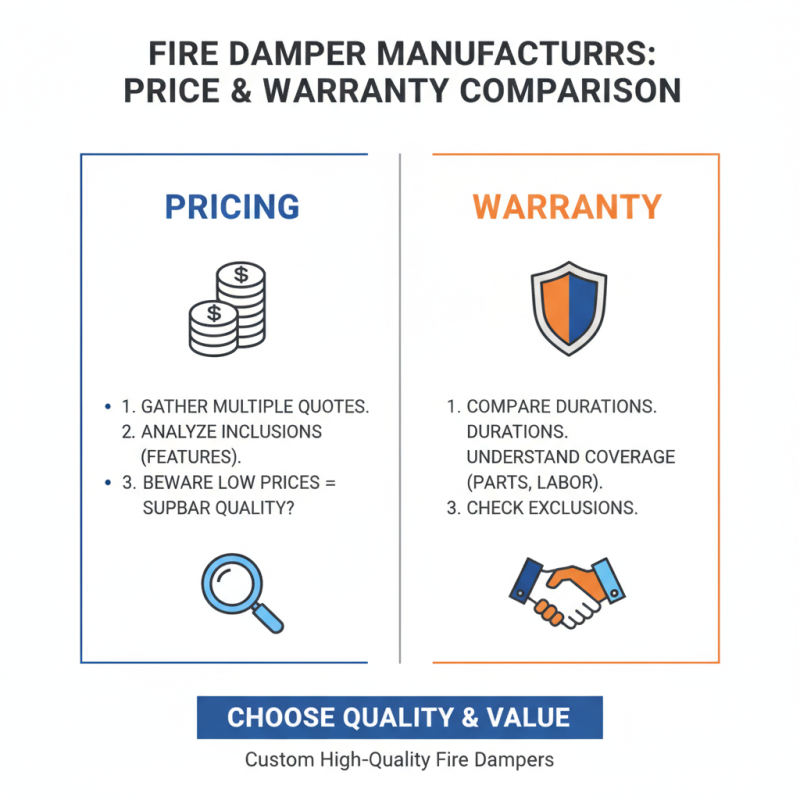 How to Choose a Custom High Quality Fire Damper Manufacturer?