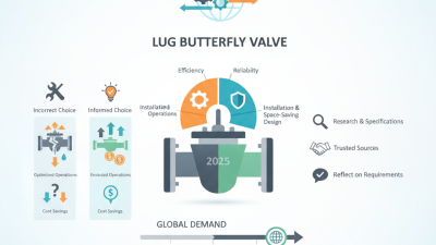 Top 10 Lug Butterfly Valves for Global Buyers in 2026?