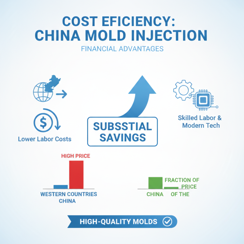 Why Choose a China Custom Mold Injection Manufacturer for Your Business?