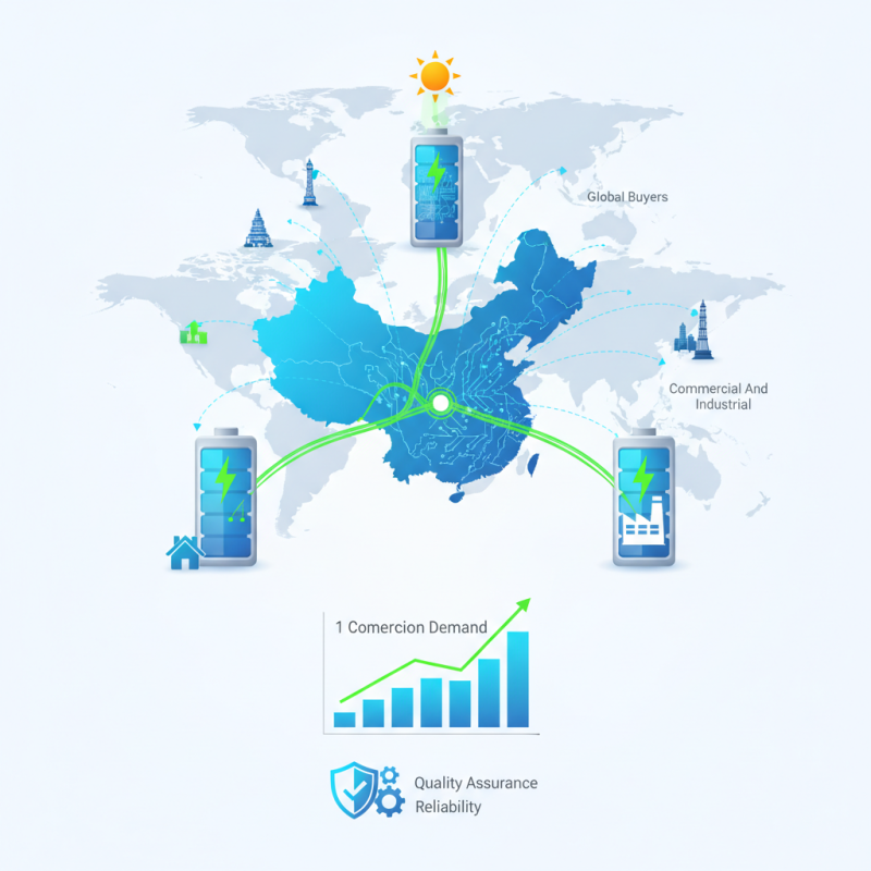 China Best Energy Storage Systems for Global Buyers in 2026?