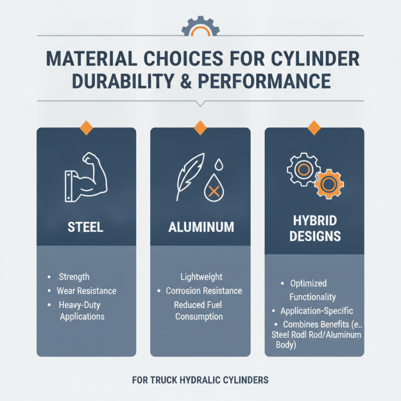 Ultimate Guide to Truck Hydraulic Cylinder Selection Tips?