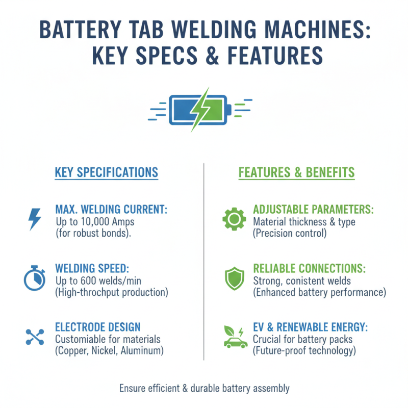 Top 10 Battery Tab Welding Machines for Global Buyers?