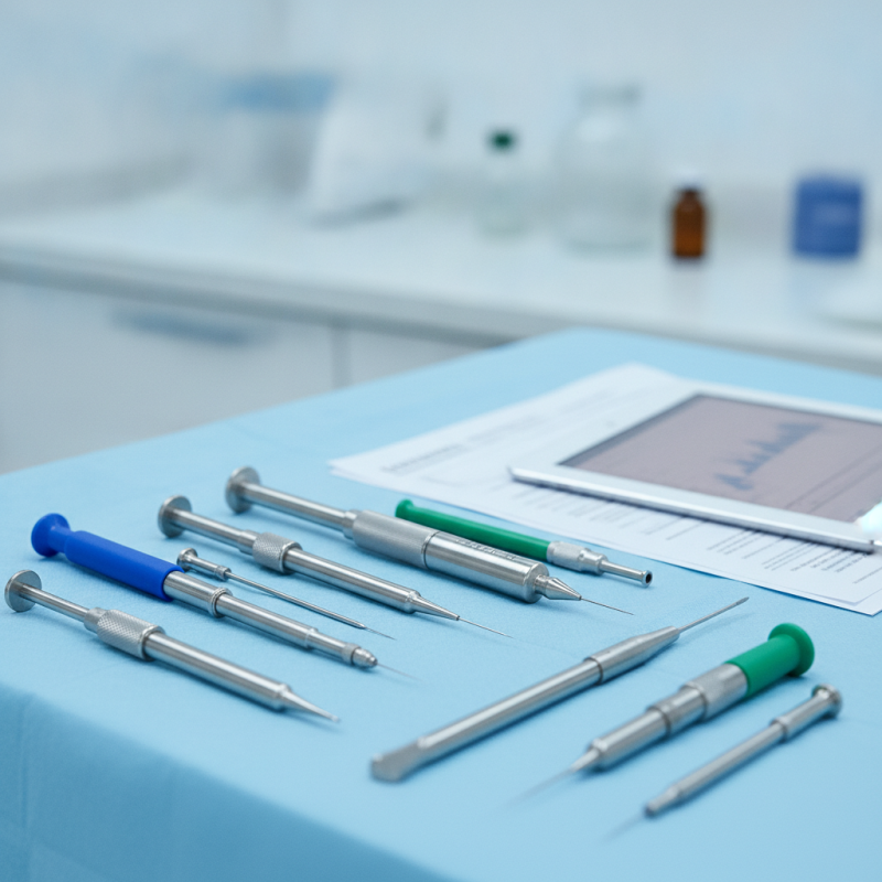 How to Choose the Best Biopsy Instrument Export Supplier?
