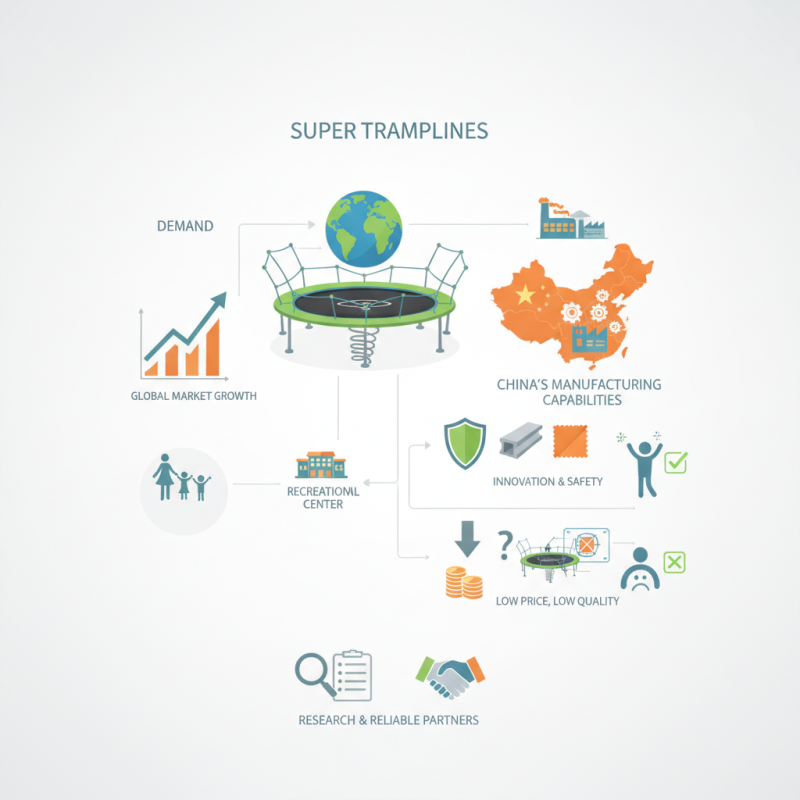 Top 10 Super Trampoline Suppliers in China for Global Buyers?