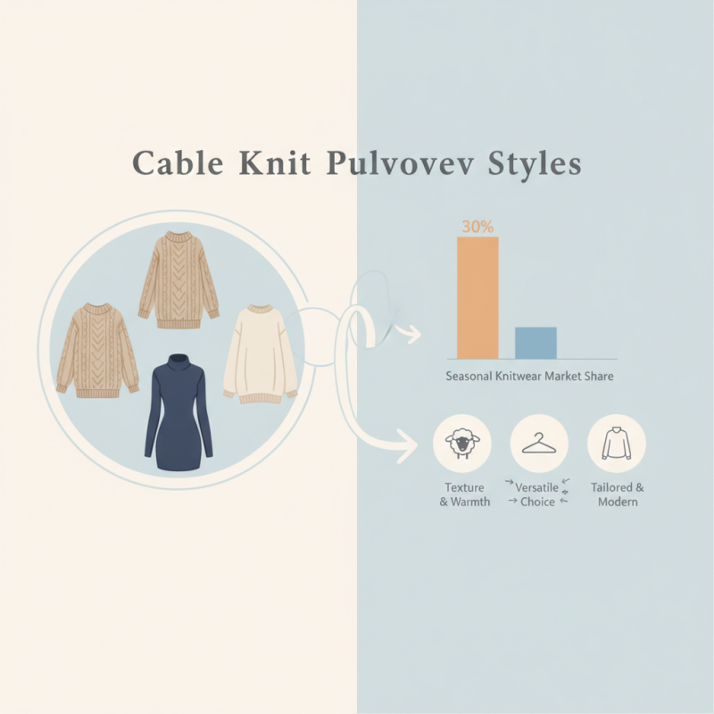 Top 10 Cable Knit Pullover Styles for Your Wardrobe Needs?