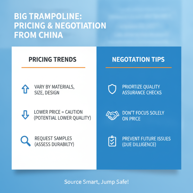 Top 10 Super Trampoline Suppliers in China for Global Buyers?