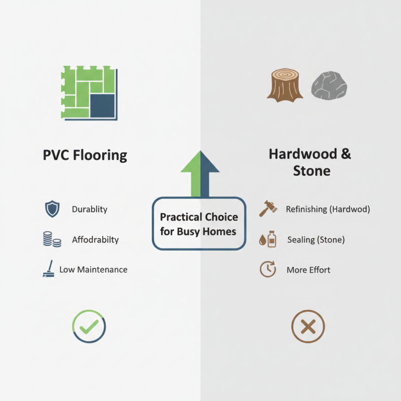 Top Benefits of PVC Floor for Global Buyers?