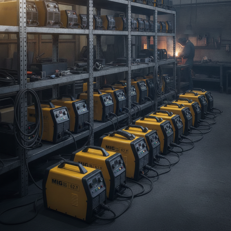 Best 10 Wholesale Buy Mig Welding Machine Quotes for Your Shop?