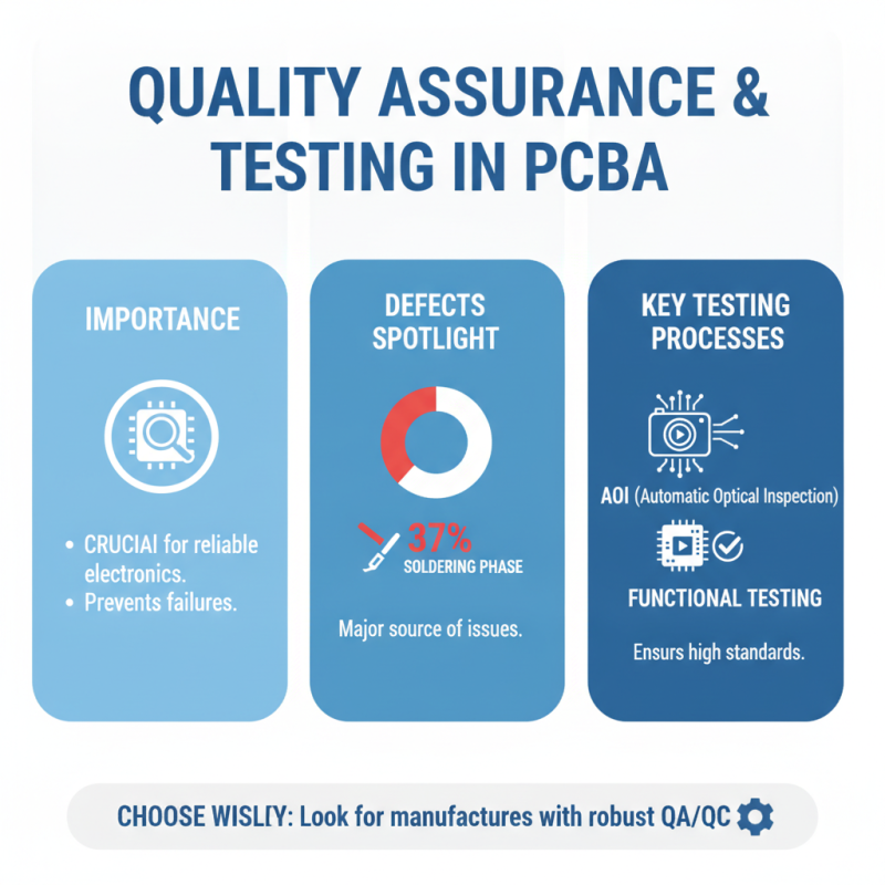 Top 10 High-Quality China PCBA Factories to Consider for Your Projects?
