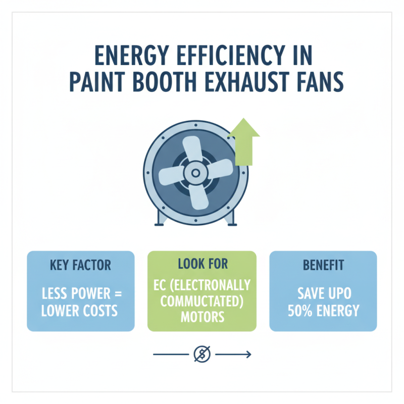 What is the Best Paint Booth Exhaust Fan for Your Needs?