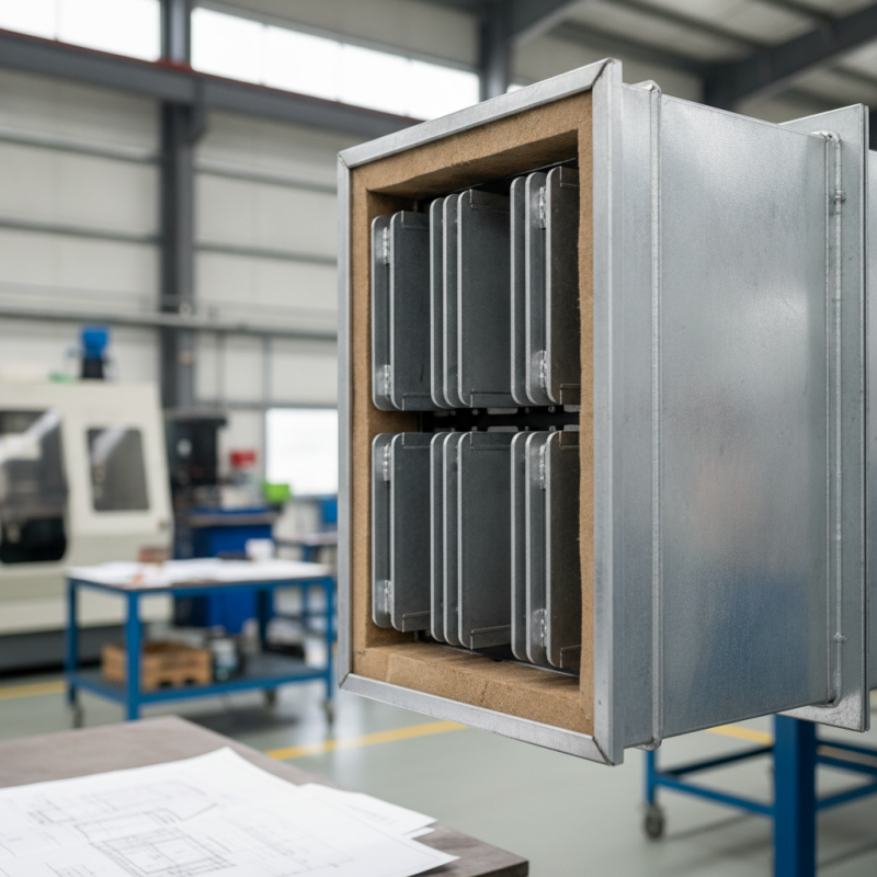 How to Choose a Custom High Quality Fire Damper Manufacturer?