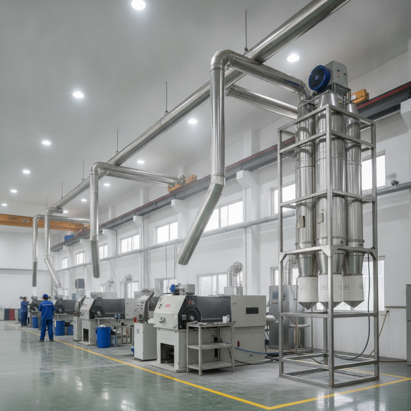 Why Choose High Quality China Grinder Dust Collector Manufacturers?