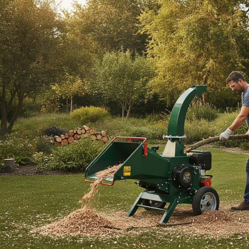 How to Choose the Best Titan Wood Chipper for Your Needs?