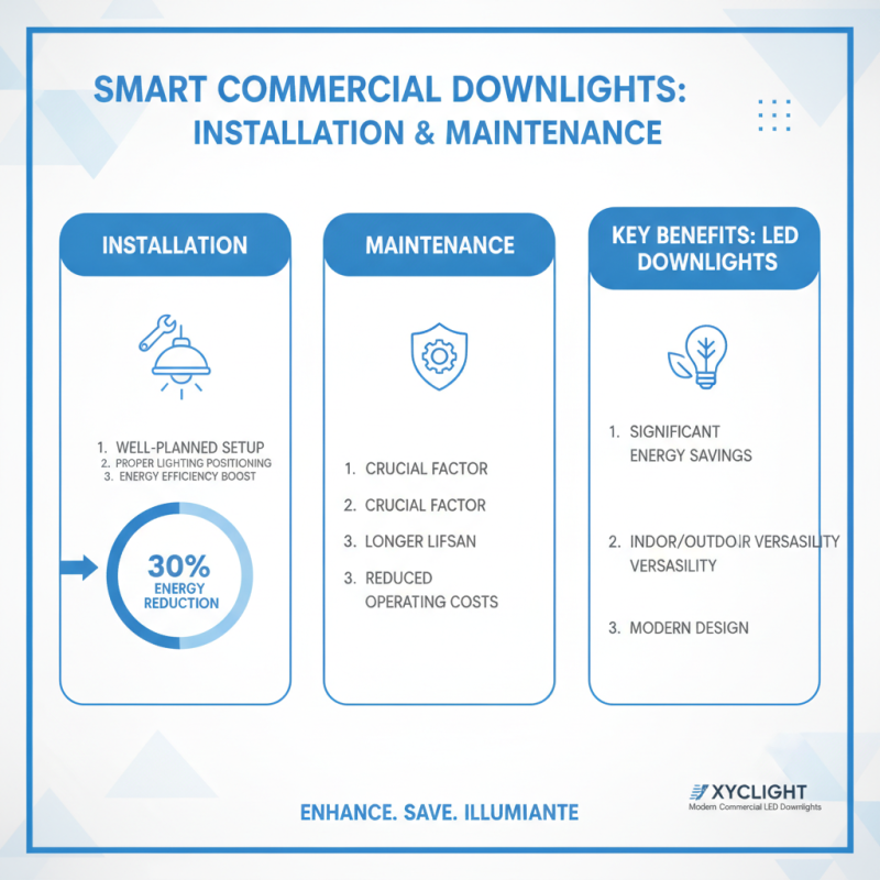 How to Choose the Best Commercial Down Light for Your Needs?