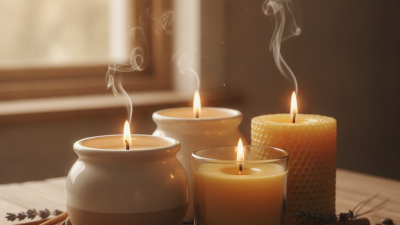 Why Choose Natural Candles for Your Home and Health?