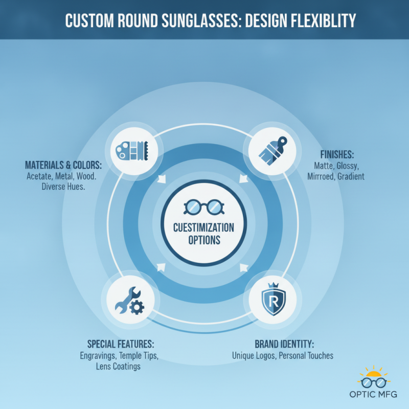 How to Choose a Custom High-Quality Round Sunglasses Factory?