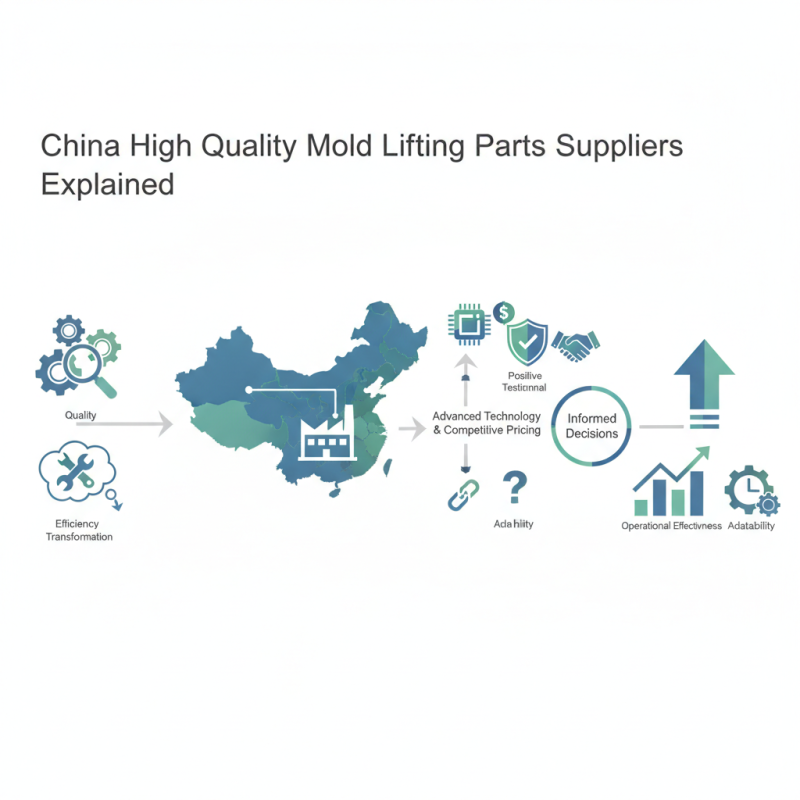 What is China High Quality Mold Lifting Parts Suppliers Explained?