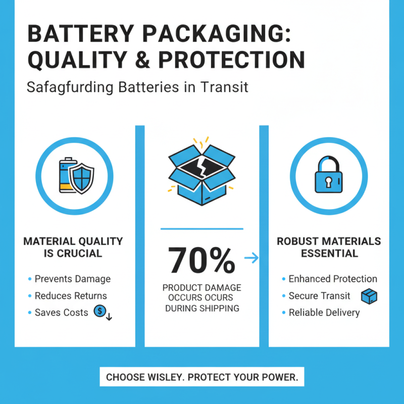 How to Choose the Best Battery Packaging Box for Shipping?