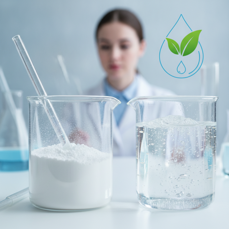 Top 10 Benefits of Hydroxyethyl Cellulose Powder for Buyers?
