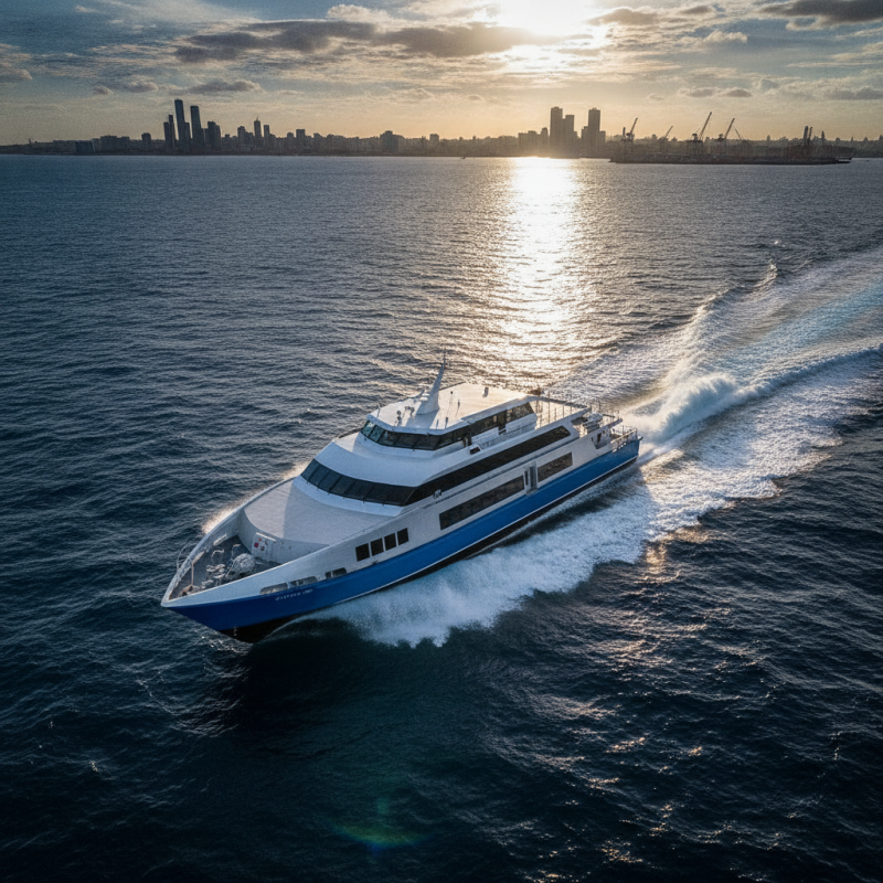 Best Ferry Speed Boat Options for Efficient Travel?