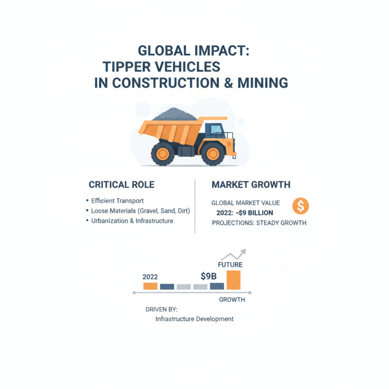 What is China Wholesale Tipper Vehicle Service and Its Benefits?