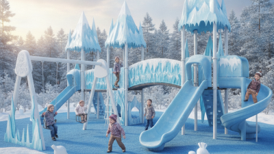 How to Choose Cheap ODM Frozen Theme Outdoor Playground for Your Kids?