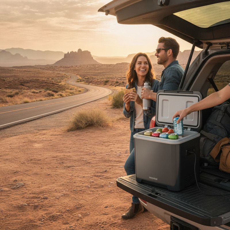 Ultimate Guide to Travel Cooler Car for Road Trips and Adventures
