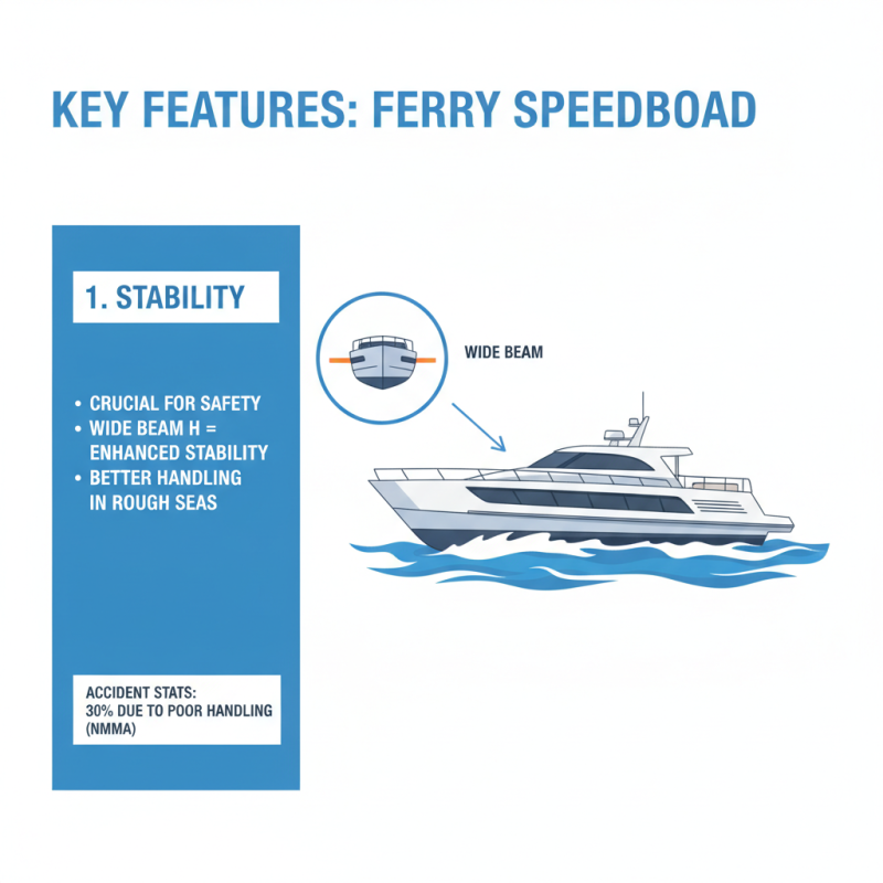 Best Ferry Speed Boat Options for Efficient Travel?