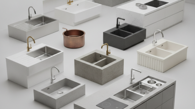 Top 10 Kitchen Sink Designs for Global Buyers 2026?