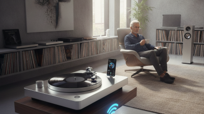 Why Choose a Wifi Turntable for Your Music Experience?